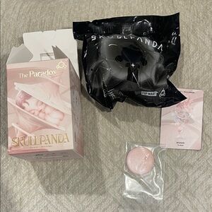 Pop Mart Skullpanda The Paradox Figure